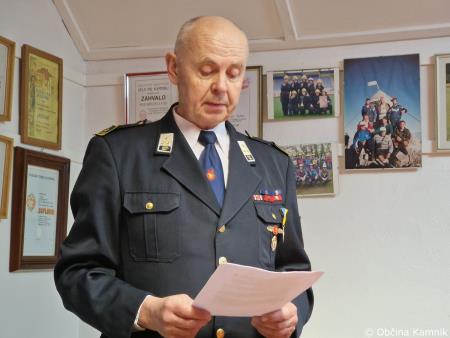Redni letni občni zbor Prostovoljnega gasilskega društva Srednja vas (13)